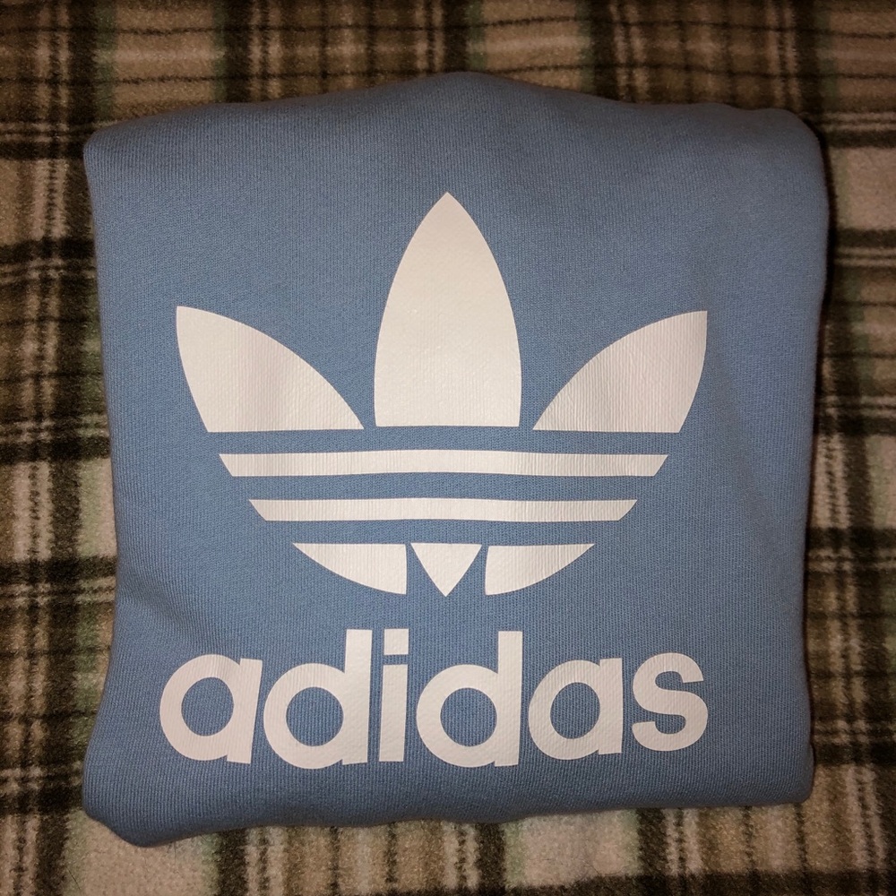 Adidas crewneck